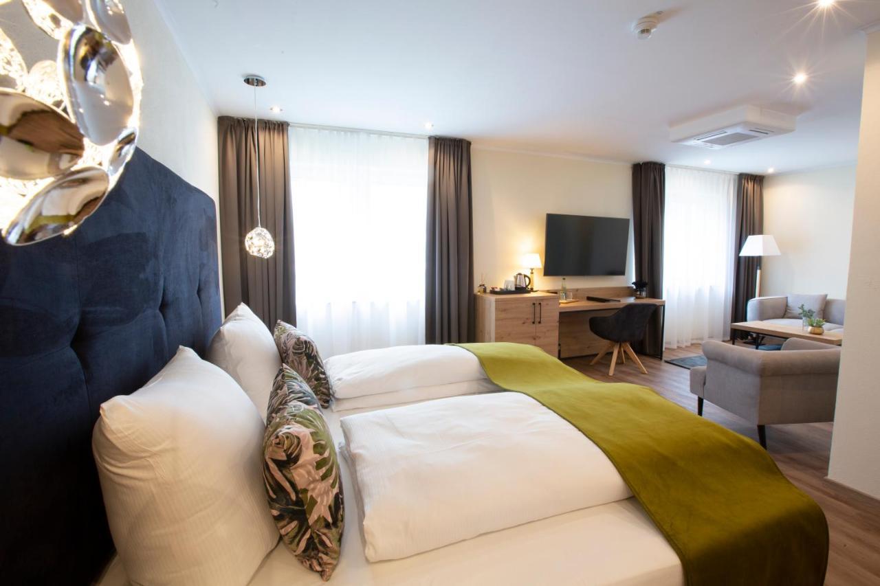 Suite mit Kingsize-Bett